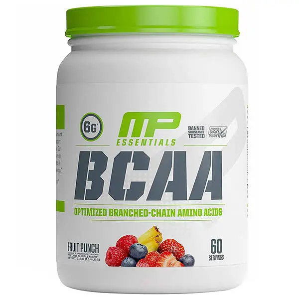 MP Essential BCAA Fruit Punch